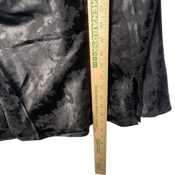 Princess Polly Black Mini Dress - Picture 6 of 11